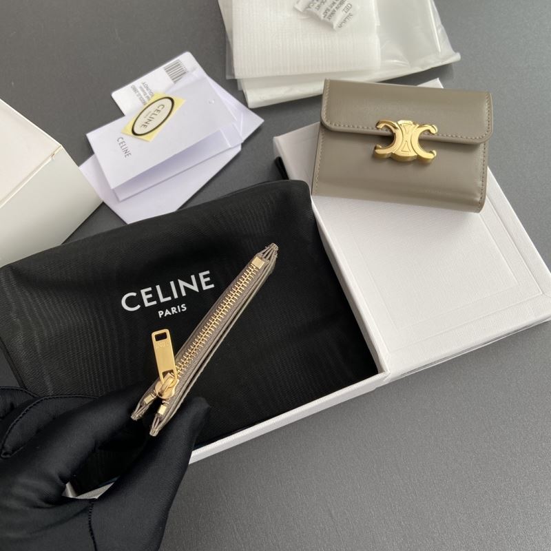 Celine Wallets Purse